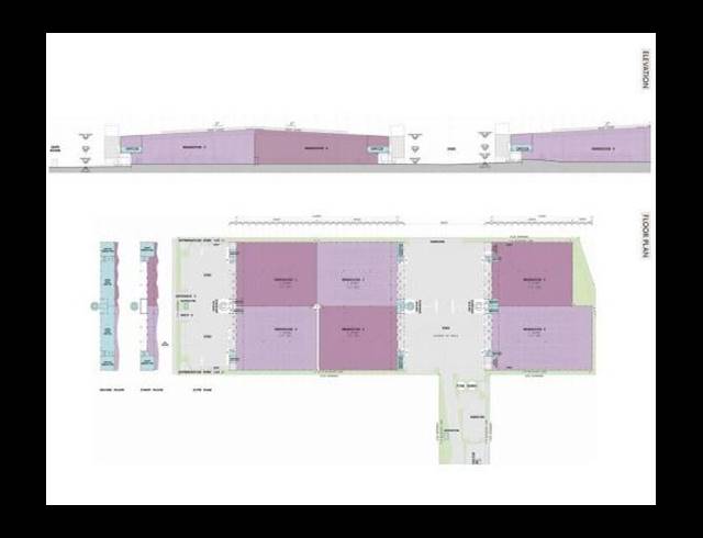 3,200M² FACTORY TO LET IN AIRPORT INDUSTRIA